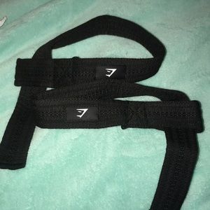 Gymshark Lifting Straps
